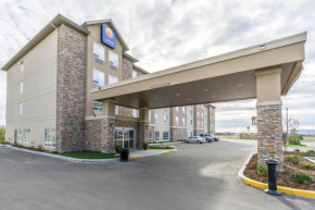 Гостиница Comfort Inn & Suites Edmonton International Airport, Ниску